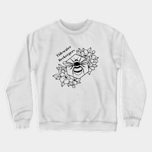 TBA BEE Crewneck Sweatshirt